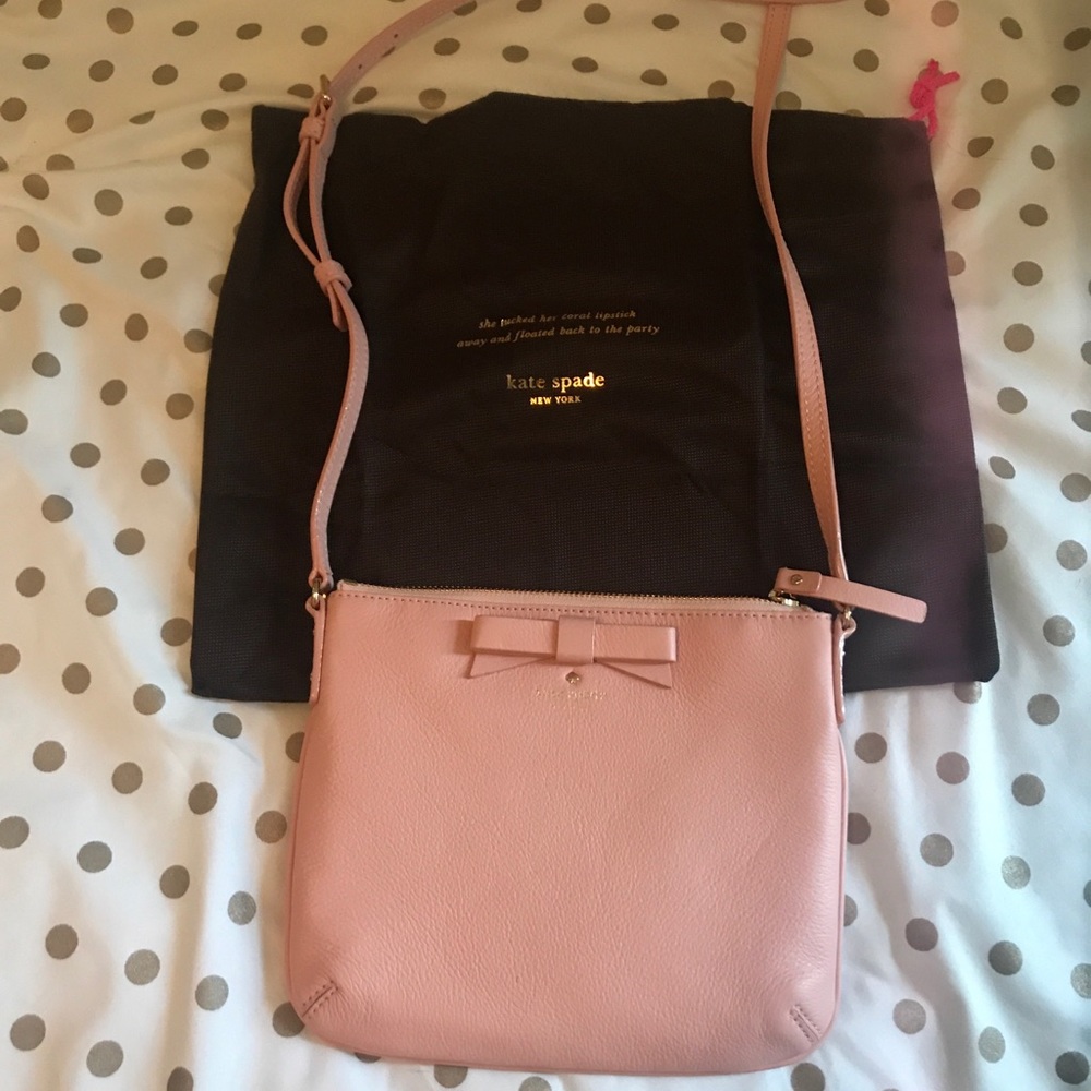 kate spade crossbody bag